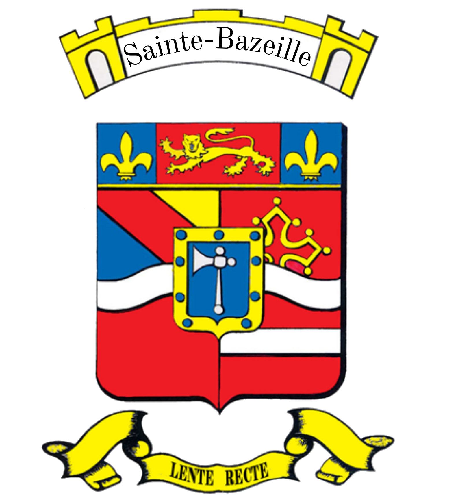 Ville de Sainte Bazeille